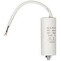 Fixapart - Capacitor 25.0Uf / 450 V + Cable