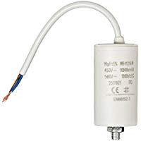 Fixapart - Capacitor 16.0Uf / 450 V + Cable