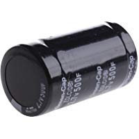 fxco 1pc faradios Condensador 2.7&nbsp;V 500&nbsp;F 35&nbsp;* 60&nbsp;MM Super konde nsator