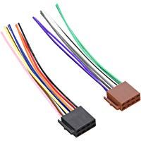 Adapter-Universe&reg; Conector de Cable Adaptador el&eacute;ctrico para Radio de Coche con Altavoz de 16 Clavijas reg; 1130&nbsp;DIN ISO