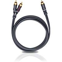 Oehlbach Booom! - Cable para subwoofer, gris