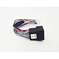 luces&igrave;&nbsp;&ndash;&nbsp;Cable Adaptador Conector ISO 12&nbsp;Pines cableado para Radio Radio Est&eacute;reo