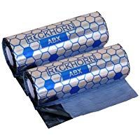 Reckhorn ABX alubutyl material de aislamiento 0,4 x 5m x 2 rollos = 4 m&sup2;