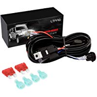 LTPAG 300W Arn&eacute;s de Cableado con Impermeable Interruptor y 2 Conexiones de Salida (2 conexiones de salida)