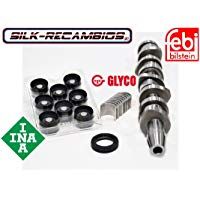 Kit Arb&oacute;l de levas de ACERO 1.9 TDI ARL 150cv Leon, Golf, Reforzado