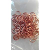 Arandela para tap&oacute;n de c&aacute;rter aceite sin amianto 16 x 22 mm. ( 100 uds. )
