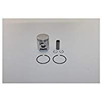 PISTON MOTO 50 ADAPTABLE DERBI SENDA GPR (EURO 2 + 3) (DIAM 39 95) (2 SEGMENTOS 1 2mm)