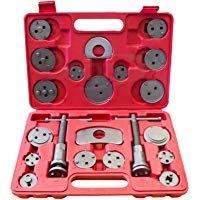 Babz 22 34 Universal Freno De Pinza De Pist&oacute;n Rebobinar Kit De Retroceso Herramienta Veh&iacute;culo