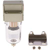 Homyl Tanque de Dep&oacute;sito Captura Separador de Aceite Mini Universal Deflector Negro