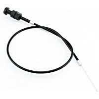QAZAKY - Cable de acelerador/estrangulador para minimoto Dirt Bike Yamaha PW50, Y-Zinger y PEEWEE 50
