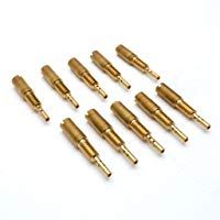 Pilot Jets Slow Jet 37.5-65 - Juego de 12 botes para Mikuni Carb VM28/486
