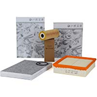 Recambios Originales VW Conjunto filtros kit servicio motores Diesel 1.9 TDI (Golf 4, Bora, Audi A3 8L)
