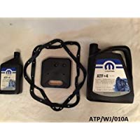 Mopar NTY transmisi&oacute;n autom&aacute;tica Kit de servicio para Grand Cherokee 4.0L ZJ & WJ&nbsp;1993&nbsp;&ndash;&nbsp;2004