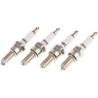 Gazechimp 4pcs Buj&iacute;a Est&aacute;ndar Pieza de Reemplazo para Motocicleta CR8E CR8EB CR8EK CR8EVX CR8EIX