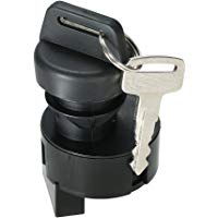 KKmoon Interruptor de Encendido de 4 pines para ATV Motocicleta