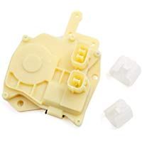 sourcing map 72115-S5A-003 Accionador Bloqueo de La Puerta Lado Pasajero Delantero Derecho