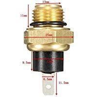 ungfu Mall 16mm r Radiador Ventilador trmico detectar interruptor 37760-mt2?0033042678para motocicleta