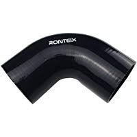 Codo universal de conexi&oacute;n de Ronteix, 4 capas, alto rendimiento, 90 grados, de silicona