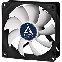 ARCTIC F9 - ventilador caja est&aacute;ndar 92 mm, silencioso, posibilidad de instalar en dos direcciones