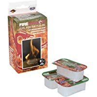 BCB Fire Dragon Green and Clean Solid Fuel - Combustible de Repuesto, Color Blanco, Talla 6 x 27 g