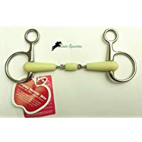 Rodillo Hunter Equestrian William Hunter Equestrian/Filet Baucher bit para colgar.