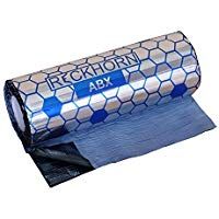 Reckhorn Alubutyl: material de aislamiento de 2 mm de espesor de 0,4 x 5 m = 2 m&sup2;