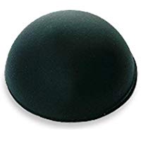 Oehlbach Puck One For All 55035 - Amortiguador de sonido el&aacute;stico (8 unidades), color negro