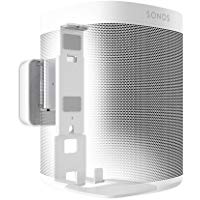 Vogel's Sound 4201, Soporte de Pared para Sonos One & Play:1, Blanco