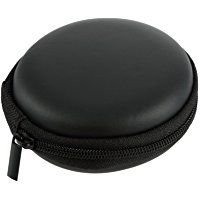 SODIAL(R) Caja Bolsa de Almacenamiento Coleccion para Auriculares