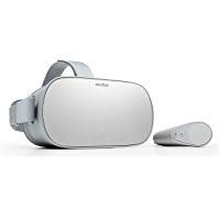 Oculus - Go Auriculares Independientes De Realidad Virtual, 32 Gb
