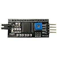 Ecloud Shop&reg; Nueva IIC/I2C/Interfaz LCD1602 2004 LCD placa adaptadora para Arduino