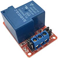 FengYun&reg; 1 v&iacute;a 30A con optoacoplador de Aislamiento de Apoyo de Alto y bajo Nivel de Disparo del rel&eacute; m&oacute;dulo de la Placa de rel&eacute; 5V