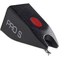 ortofon Pro-S Stylus for Concorde Cartridge capacitivo de repuesto para cabezal pro S, color negro