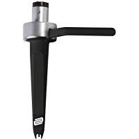 Reloop 231129 accesorio para equipo dj - accesorios para equipos dj (Control vinyl record, Negro)
