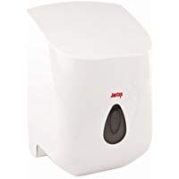 Jantex gd836&nbsp;&ndash;&nbsp;Dispensador para rollo de secado, color blanco