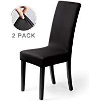 Fundas para sillas Pack de 4 Fundas sillas Comedor Fundas el&aacute;sticas