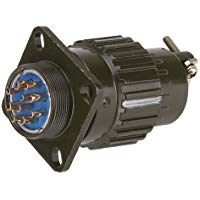 Y2&nbsp;M 10&nbsp;pines macho y hembra conector Circular redondo para tetera equipos electr&oacute;nicos