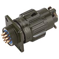 Negro 14Pin Y2&nbsp;M macho + hembra Conector Circular redondo para tetera equipos electr&oacute;nicos
