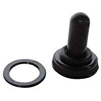 Perel 300043&nbsp;goma Tapa para m&aacute;ximo de interruptor