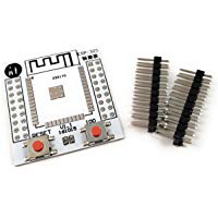 Mobotronix Placa de adaptador ESP32S ESP32 ESP-WROOM-32