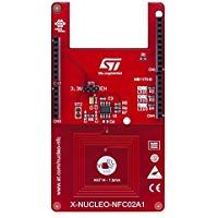 Placa de expansi&oacute;n NFC de ST X-NUCLEO-NFC02A1 Dynamic NFC basado en M24LR para STM32 Nucleo