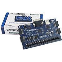 digilent 410&nbsp;&ndash;&nbsp;183&nbsp;BASYS 3&nbsp;Artix de 7&nbsp;FPGA Trainer tarjeta