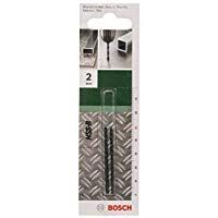 Bosch 2 609 255 002 - Broca para metal HSS-R, DIN 338