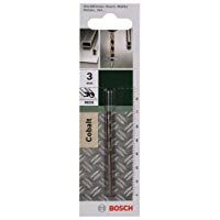 Bosch 2 609 255 065 - Broca para metal HSS-Co, DIN 338