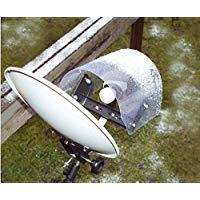 protection lnb ANTI-PLUIE, NEIGE, GLACE, BROUILLARD, OMBRELLE