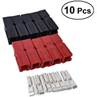 Vosarea 5&nbsp;Pares bater&iacute;a acoplamientos r&aacute;pidos 600&nbsp;V 15&nbsp;A 16&nbsp;&ndash;&nbsp;20&nbsp;AWG Power Conector para Carrito de Golf UPS Power elektroauto