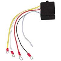 SODIAL(R) Kit Control Remoto impermeable inalambrica para cabrestante [Electronica]