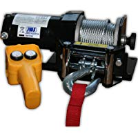 Jws - Cabrestante el&eacute;ctrico 12v 2000 liberas [importado de alemania]