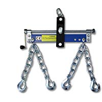 Equilibrador Posicionador de 750 kg Gr&uacute;a de taller Elevador de cadena Gato de motor Gr&uacute;a