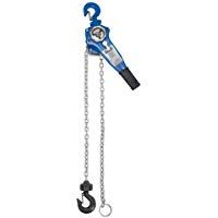 Silverline 245051 - Polipasto de palanca de cadena (3.000 kg)